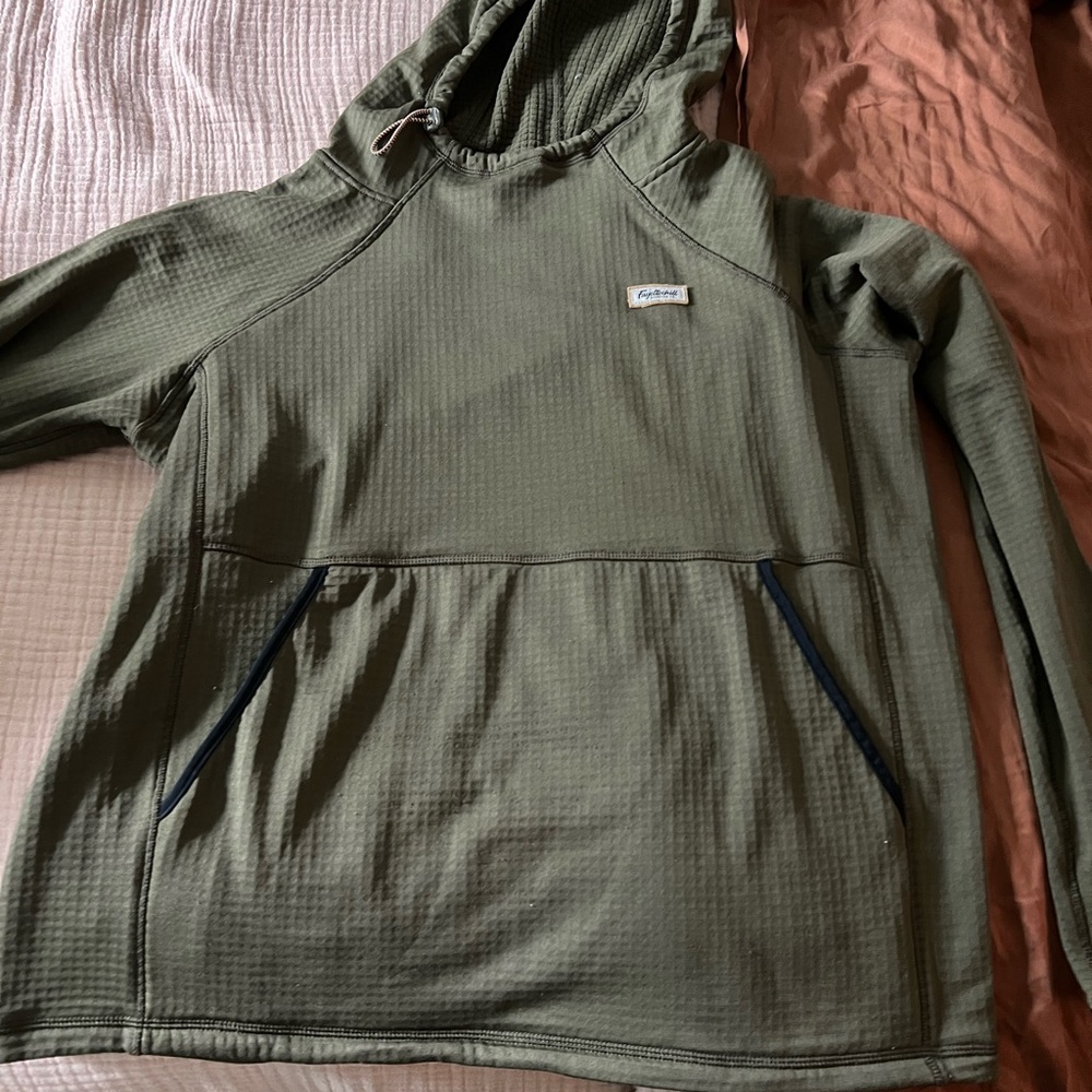 Fayettechill Leah Microgrid Mid-layer Hoodie